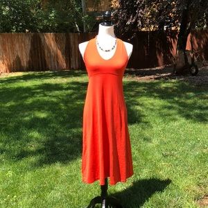 Patagonia Morning Glory Dress, M